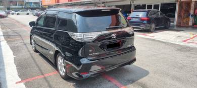 Toyota ESTIMA 2.4 AERAS G MODEL (1 Y WRTY)