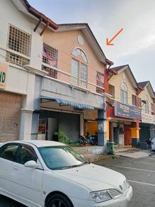 AVAILABLE GROUND FLOOR shop lot for RENT @ TMN PUTRA BUDIMAN Balakong