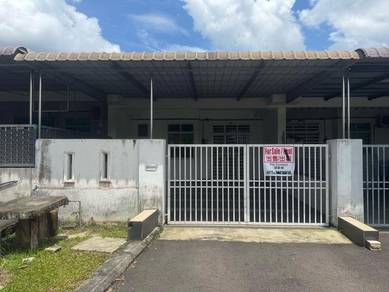 Taman Kluang Indah Terrace House Sale Below Market Price