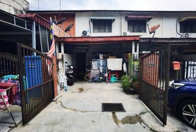 100% Loan Double Storey Terrace House Taman Cheras Indah Kl