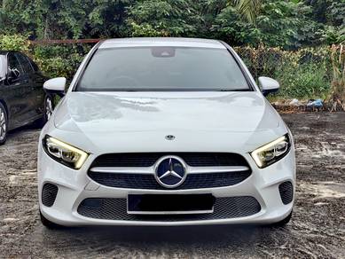 Mercedes Benz A200 1.3 PROGRESSIVE LINE (A)