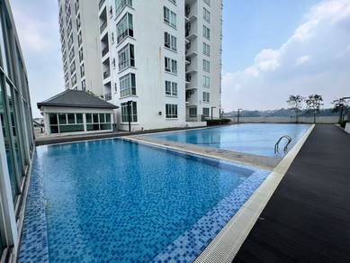Fully Furnished Bangi Gateway Service Apartment