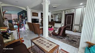 1-storey-Terraced-House-for-sale-Kuching-Sarawak