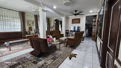 1-storey-Terraced-House-for-sale-Kuching-Sarawak-2