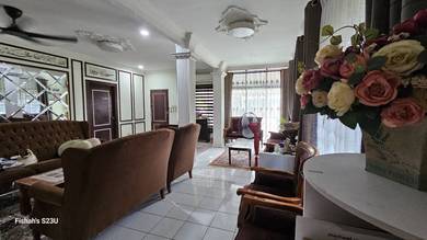 1-storey-Terraced-House-for-sale-Kuching-Sarawak-1