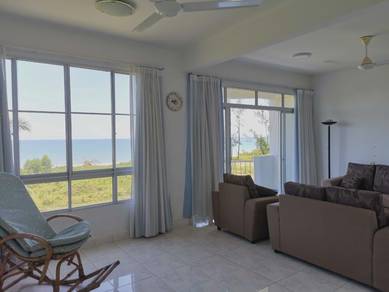 Melinsung Summer Bay Apartment VIP Lot Sea View 3 Bed Papar