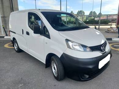 Nissan NV200 1.6 (M) Panel Van