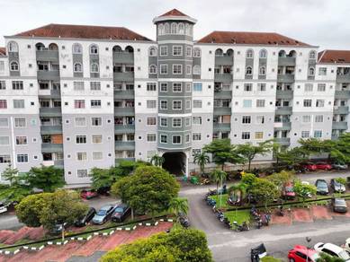Nilai Desa Plama , INTI , USIM,  KLIA block D