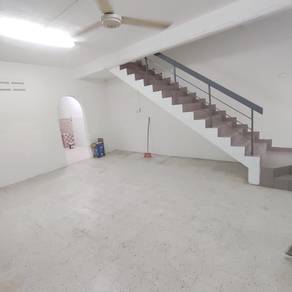 2 storey Taman Sri Rampai 16x55, Setapak, Freehold, well maintain