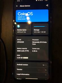Oppo A77