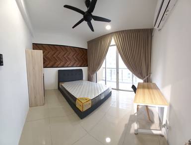 Room For RENT PLATINUM SPLENDOR Jln Semarak UTM KL KLCC Sri Rampai