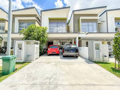 Double Storey Parkfield Residence, Tropicana Heights Kajang
