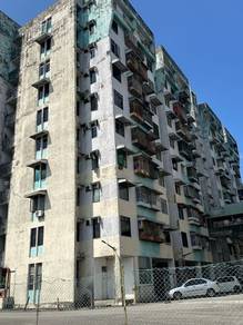 FLAT Taman Limau Manis Near Song Ban Kheng For Sale