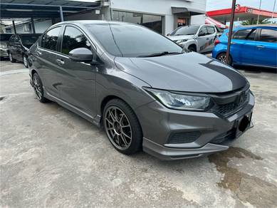 Honda CITY 1.5 E (A)FULL LOAN WARRANTY 1 YEAR
