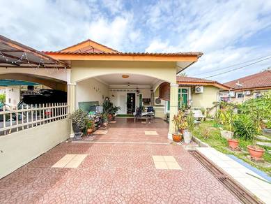 Semi D Taman Satria, Telok Panglima Garang