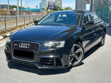 Audi A5 2.0 TFSI S-LINE QUATTRO RS5 BODYKIT