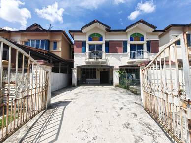 Taman Sri Pulai Perdana Skudai Johor