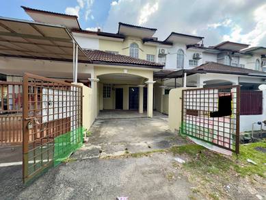 [Freehold RM70K Below Bank Value] 2 Storey Bandar Puteri Klang
