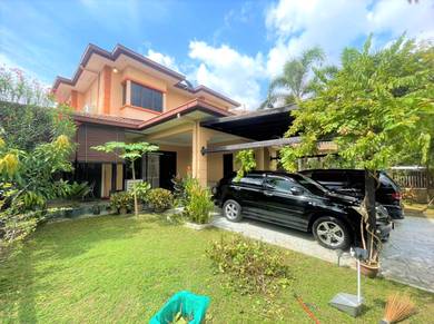 2 Storey Semi D Jalan Kristal Seksyen 7 Shah Alam DEKAT KRISTAL COURT