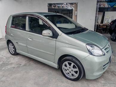 Perodua VIVA 1.0 EZi PREMIUM (A) ABS Airbags