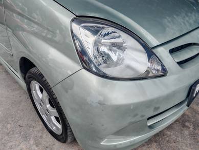 Perodua VIVA 1.0 EZi PREMIUM (A) ABS Airbags