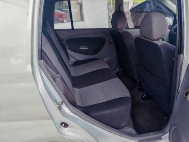 Perodua VIVA 1.0 EZi PREMIUM (A) ABS Airbags