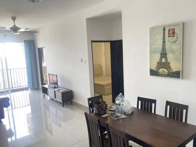 Ashton Tower, Kolombong, Condominium, High Floor, Fully Furnished