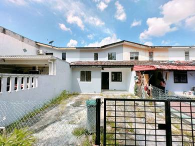 Free Facing Taman Mawar Pasir Gudang, Johor