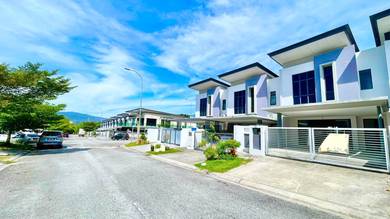 NEW UNIT Double Storey Terrace Kajang East 2-Storey Precinct 3