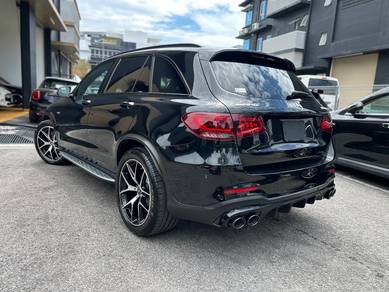 Mercedes GLC43 4Matic 2020 ** Promosi Kaw-Kaw **