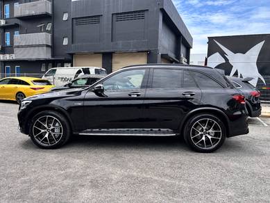 Mercedes GLC43 4Matic 2020 ** Promosi Kaw-Kaw **