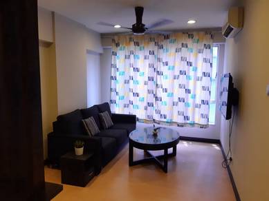 E-Tiara Subang Jaya Fully Furnished Near LRT SS15