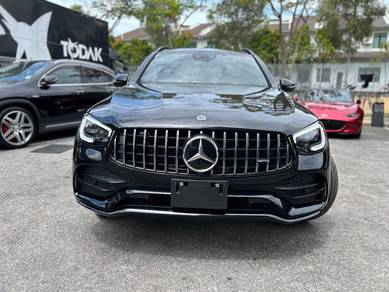 Mercedes GLC43 4Matic 2020 ** Promosi Kaw-Kaw **