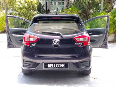 Perodua MYVI 1.5 AV (A) NEW 2026 PRICE