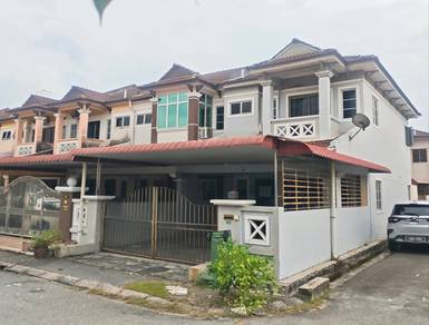 2-storey-Terraced-House-for-rent-Ipoh-Perak