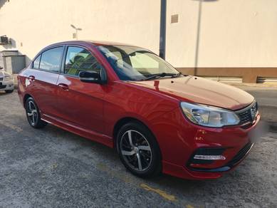 Proton SAGA 1.3 PREMIUM S AT MY19 FACELIFT