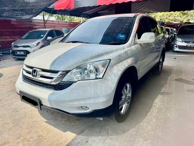 Honda CR-V 2.0 LIMITED (A)Boleh loan kedai