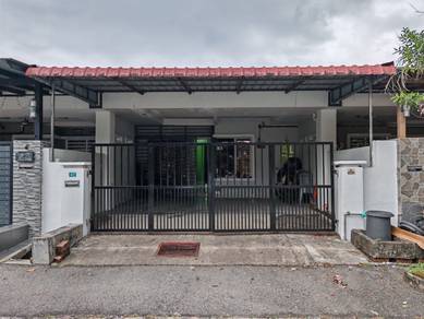 1-storey-Terraced-House-for-sale-Ipoh-Perak