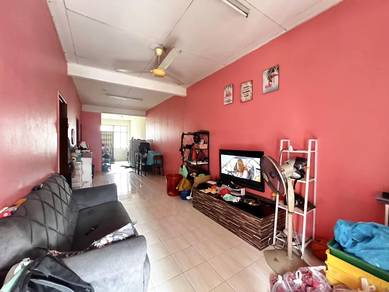 MURAH [Non Bumi] 1 Storey Terrace @ Bandar Saujana Putra SP7, Selangor