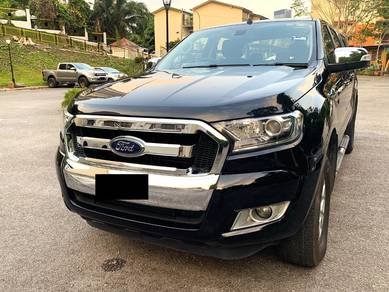 Ford RANGER 2.2 XLT FACELIFT (A)