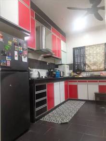 [ BANDAR PULAI JAYA ] RENOVATION Kithen Kabinet | Freehold