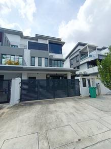 3 Storey Semi D D’Diantha (Type M),Setia Alam