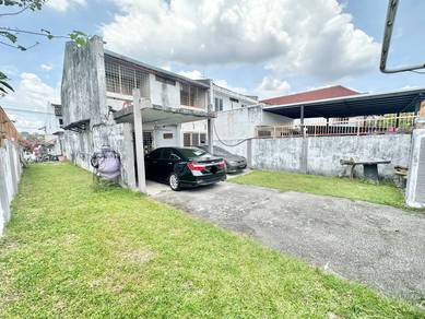 END LOT Double Storey Au 2 Au2 Taman Seri Keramat Ulu Kelang Ampang
