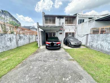 END LOT Double Storey Au 2 Au2 Taman Seri Keramat Ulu Kelang Ampang