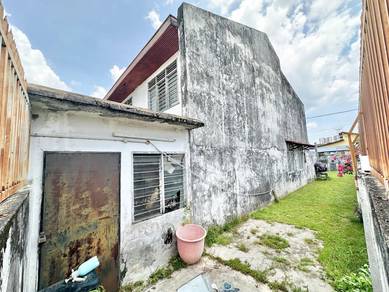 END LOT Double Storey Au 2 Au2 Taman Seri Keramat Ulu Kelang Ampang