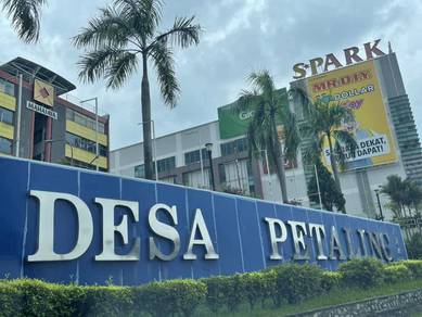 [🌟FOR RENT🌟] Retails Shop Office @ Desa Petaling