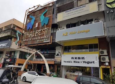 SS2 Petaling Jaya Endlot Shop 3sty Mezza 1sf 2nd Floor Together