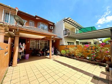 [Freehold Renovate] Facing Open 2 Storey Bandar Kinrara BK 5 Puchong