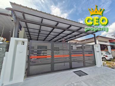 Fully Renovation 1 Storey Terrace for RENT @ Taman Seruling Emas