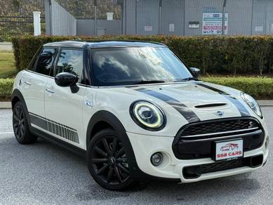 Fierce Look and style 2020 Mini COOPER 1.5 (A)